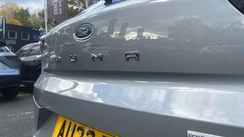 Ford Puma 1.0 EcoBoost Hybrid mHEV 155 Titanium 5dr Petrol Hatchback